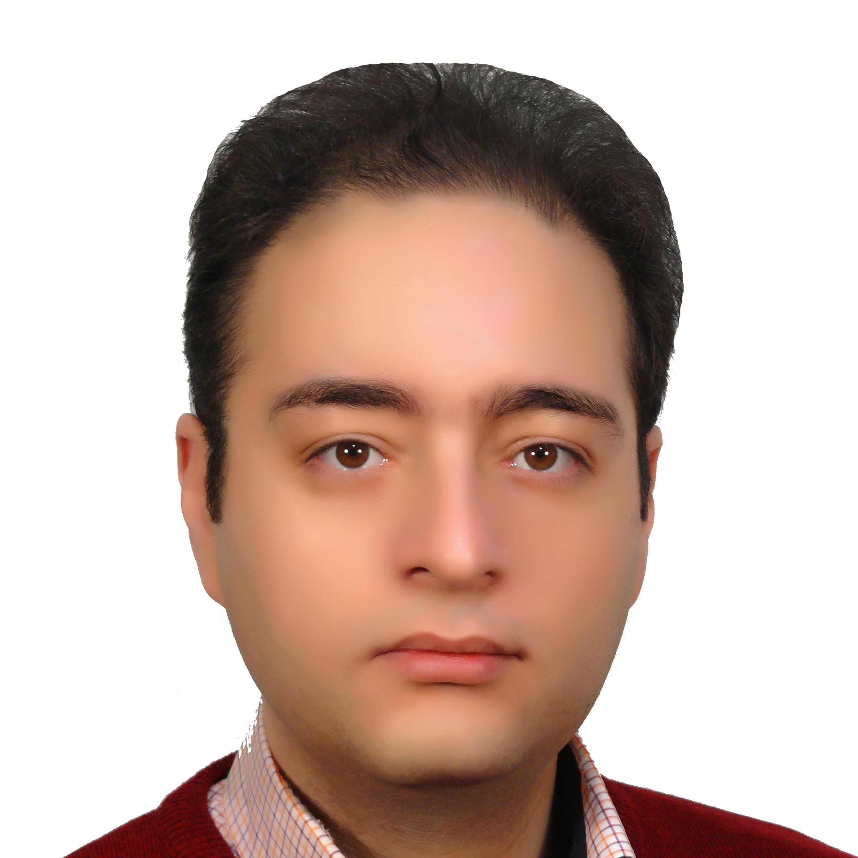 مازیار مهدی پور (Maziar Mahdipour)